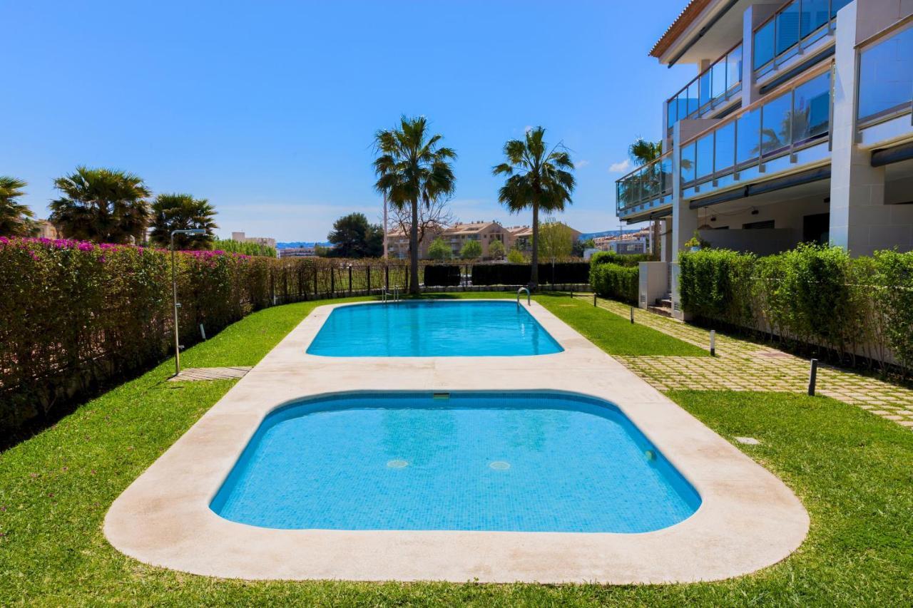 Altamar Plus Apartment Javea Arenal By Rock Rentals 外观 照片
