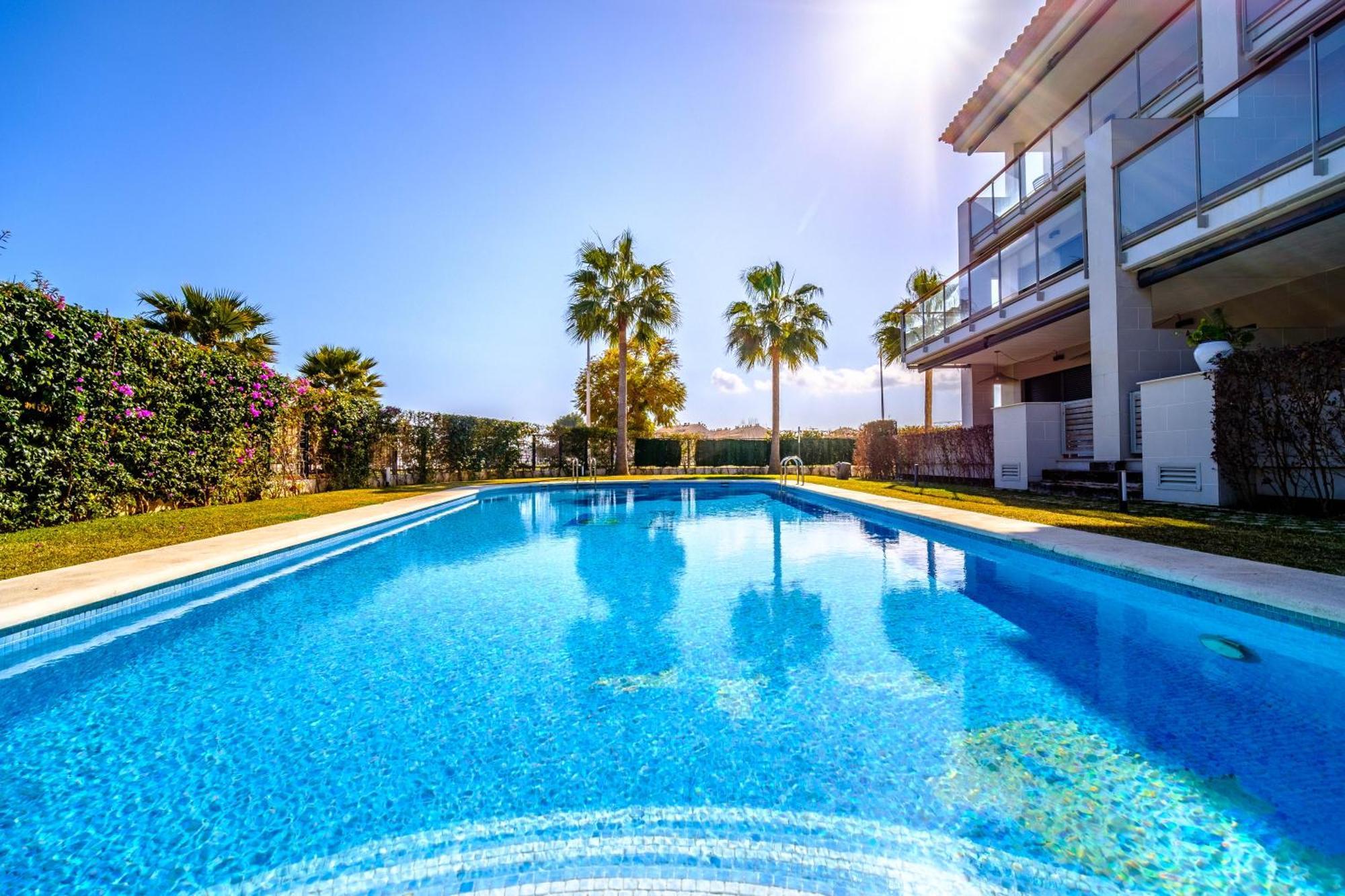 Altamar Plus Apartment Javea Arenal By Rock Rentals 外观 照片