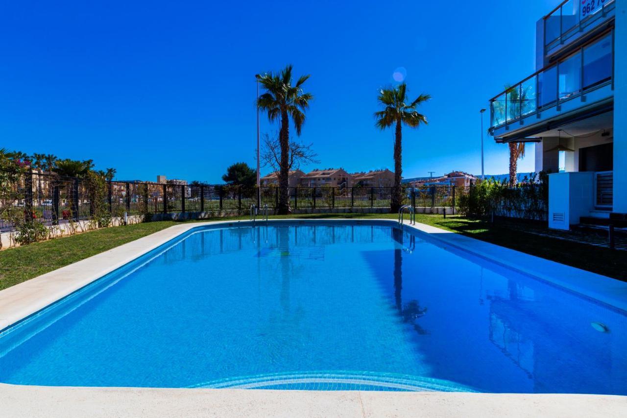 Altamar Plus Apartment Javea Arenal By Rock Rentals 外观 照片