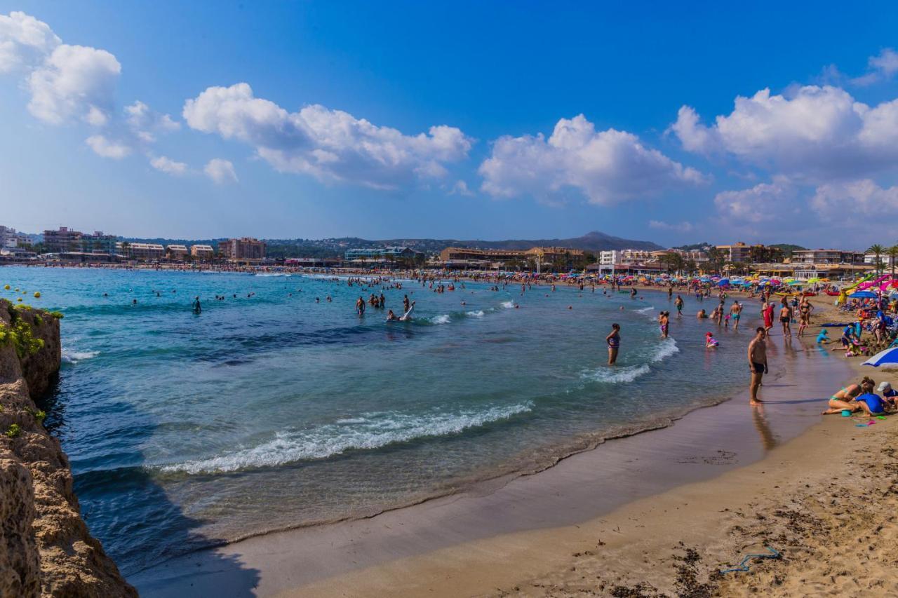 Altamar Plus Apartment Javea Arenal By Rock Rentals 外观 照片