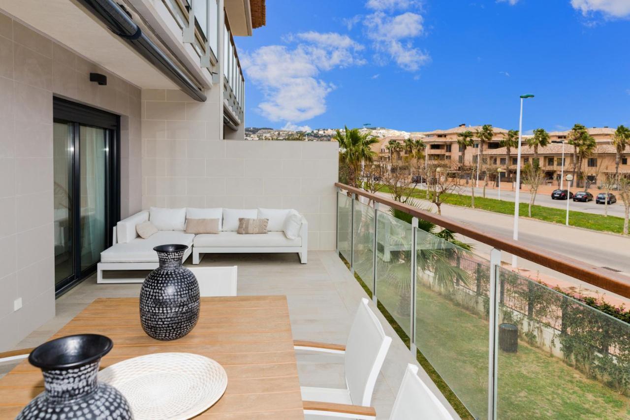 Altamar Plus Apartment Javea Arenal By Rock Rentals 外观 照片