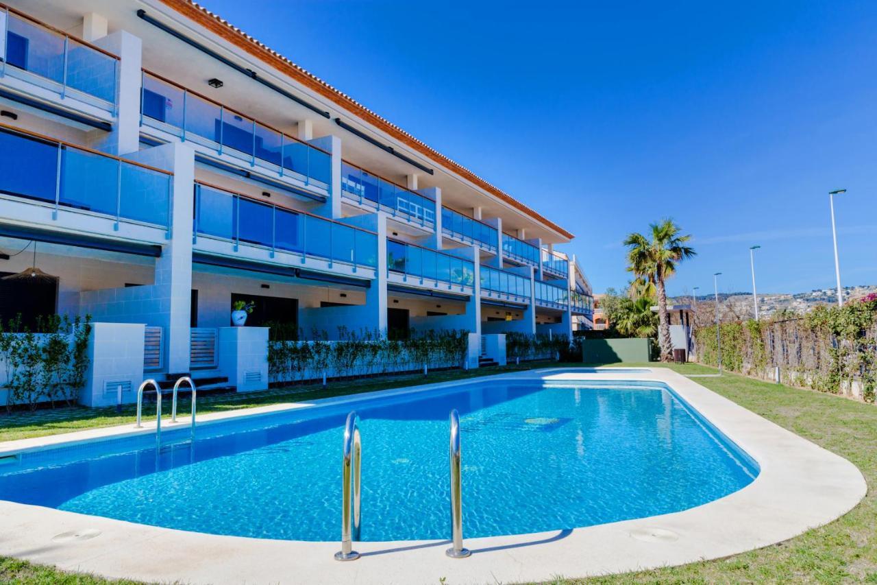Altamar Plus Apartment Javea Arenal By Rock Rentals 外观 照片